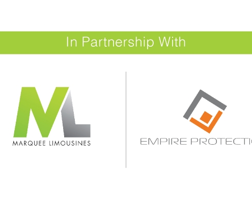 Empire Protection & Marquee Limousines are proud to announce a strategic partnership, aimed at providing safe, secure & comfortable chauffeur travel.