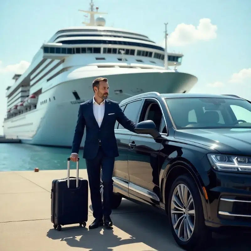 Cruise Ship Transfers