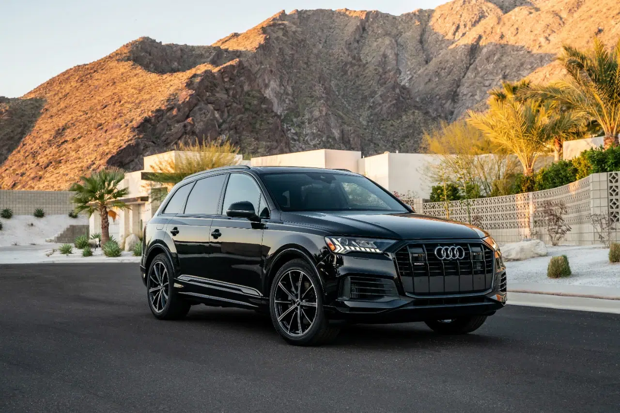 AudiQ7SydneyChaffeur