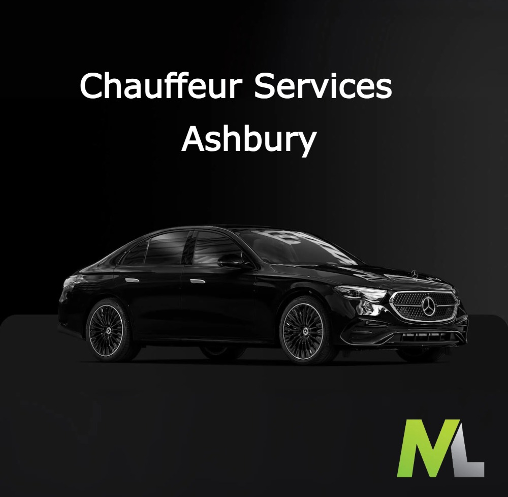chauffeur services ashbury