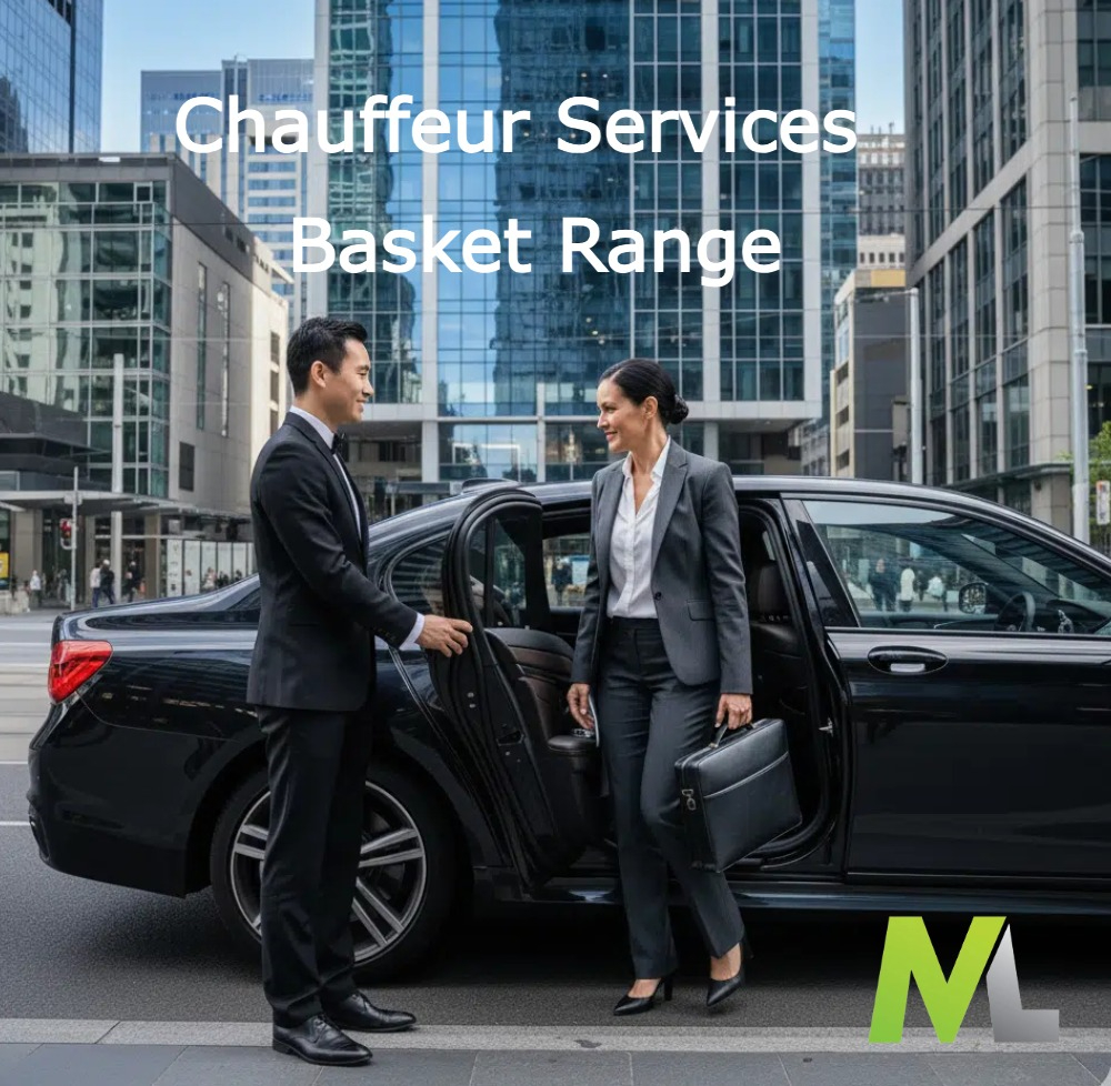 chauffeur services basket range