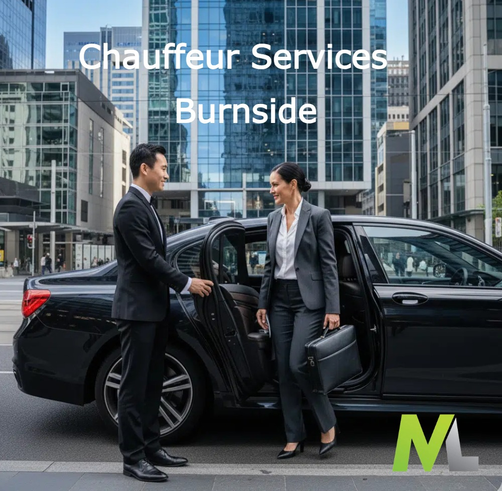 chauffeur services burnside