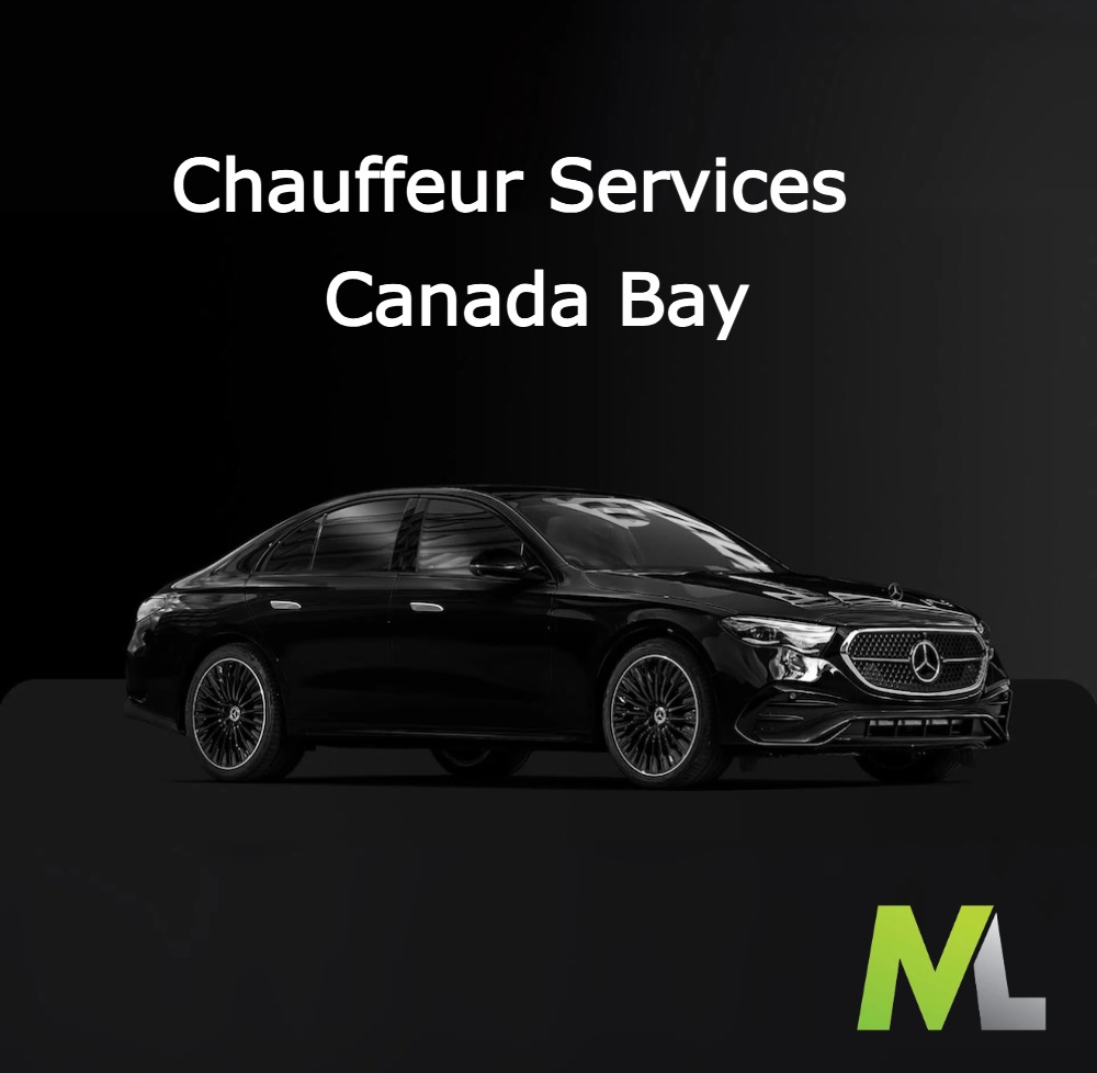 chauffeur services canada bay
