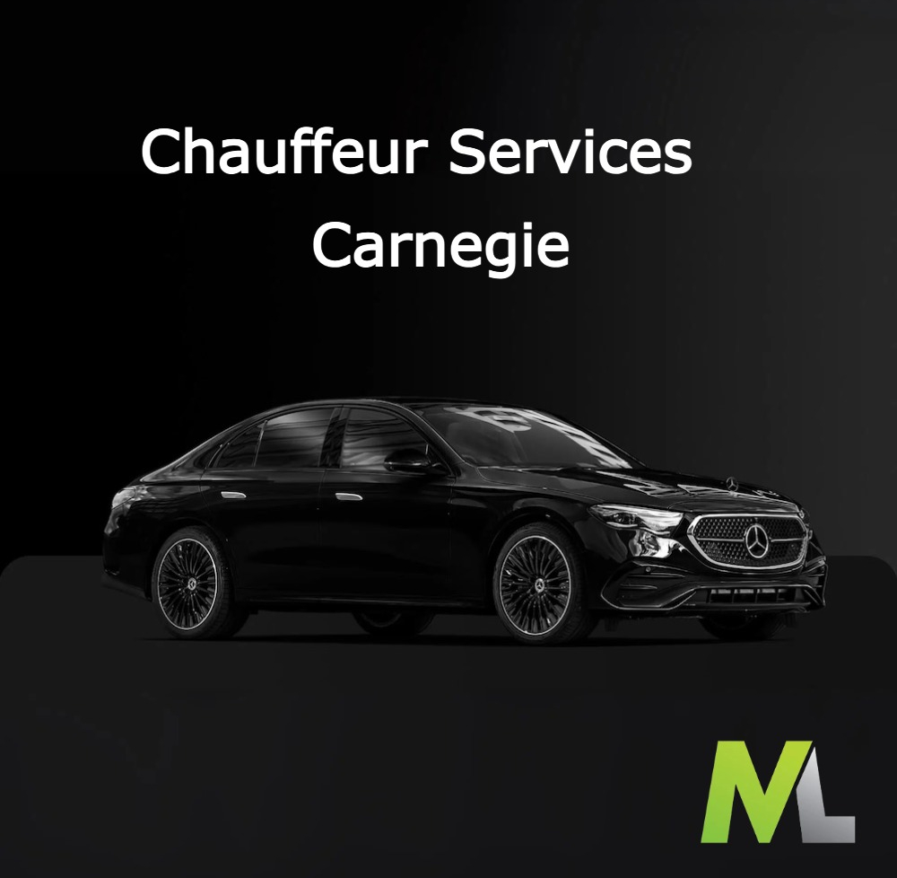 chauffeur services carnegie