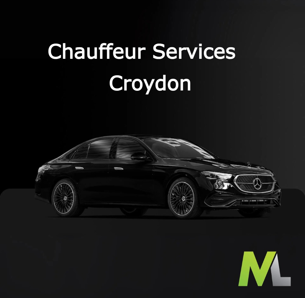 chauffeur services croydon