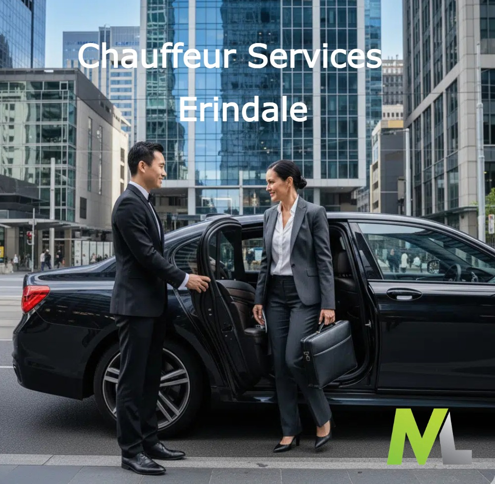 chauffeur services erindale
