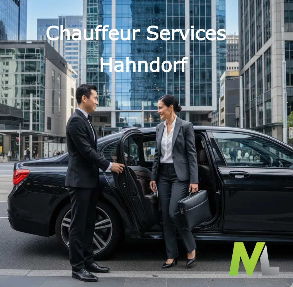 chauffeur services hahndorf
