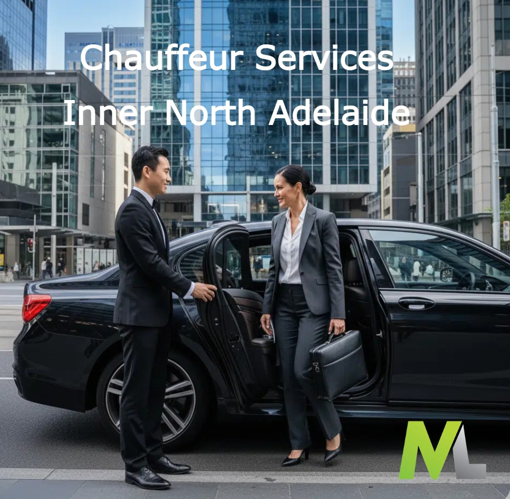 chauffeur services inner north adelaide