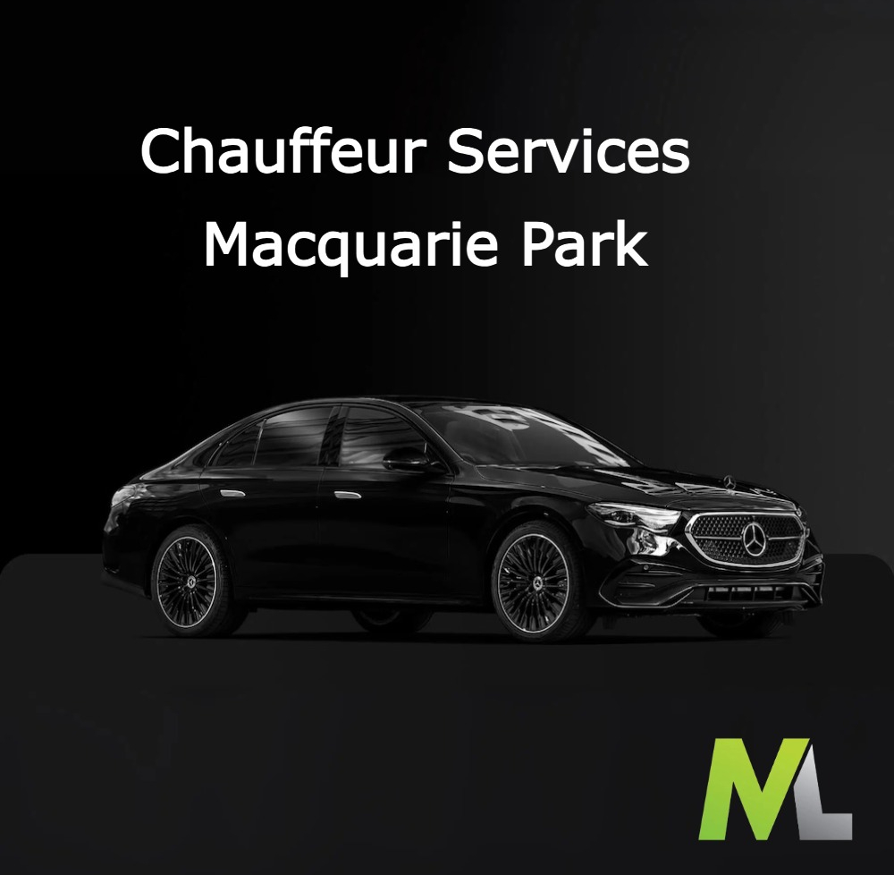 chauffeur services macquarie park