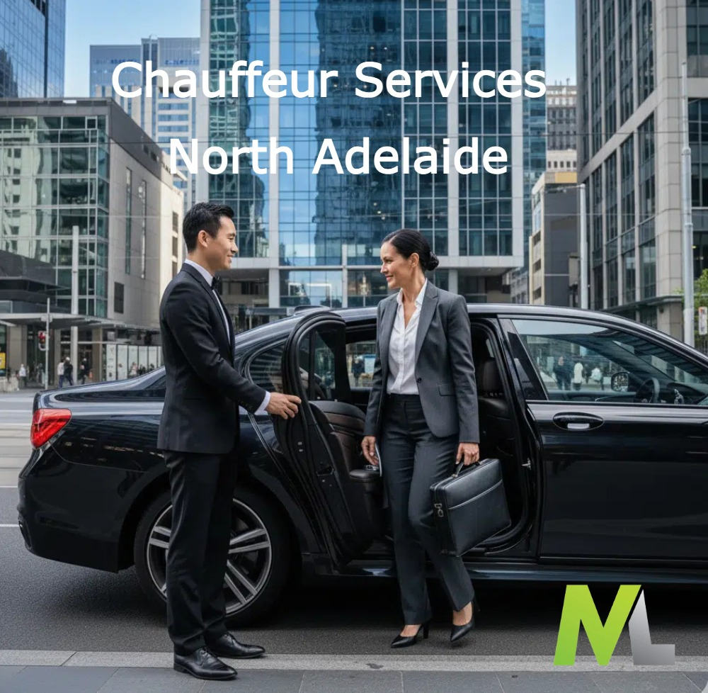 chauffeur services north adelaide
