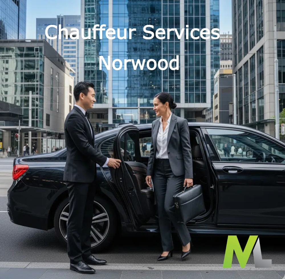 chauffeur services norwood