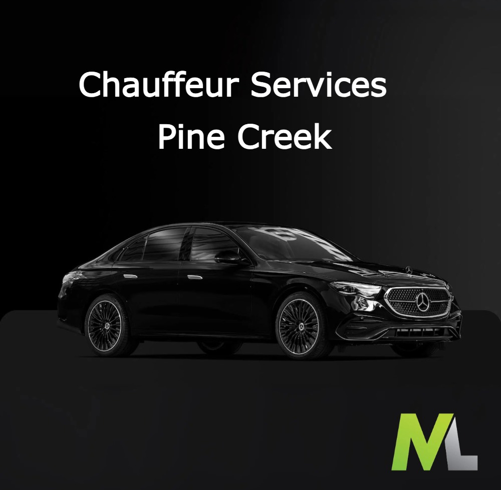 chauffeur services pine creek