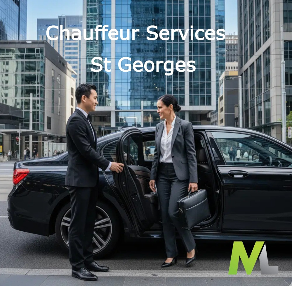 chauffeur services st georges