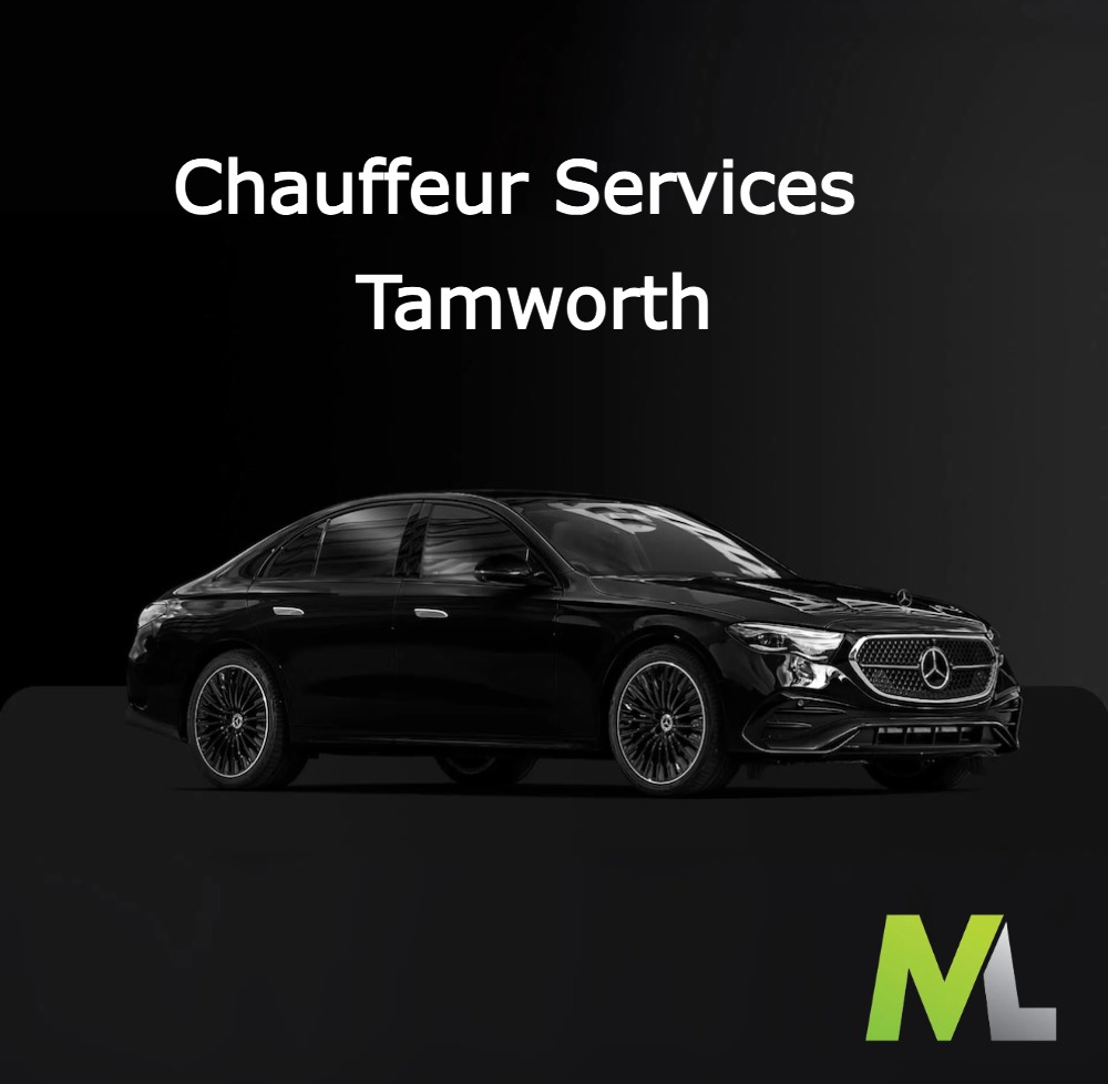 chauffeur services tamworth