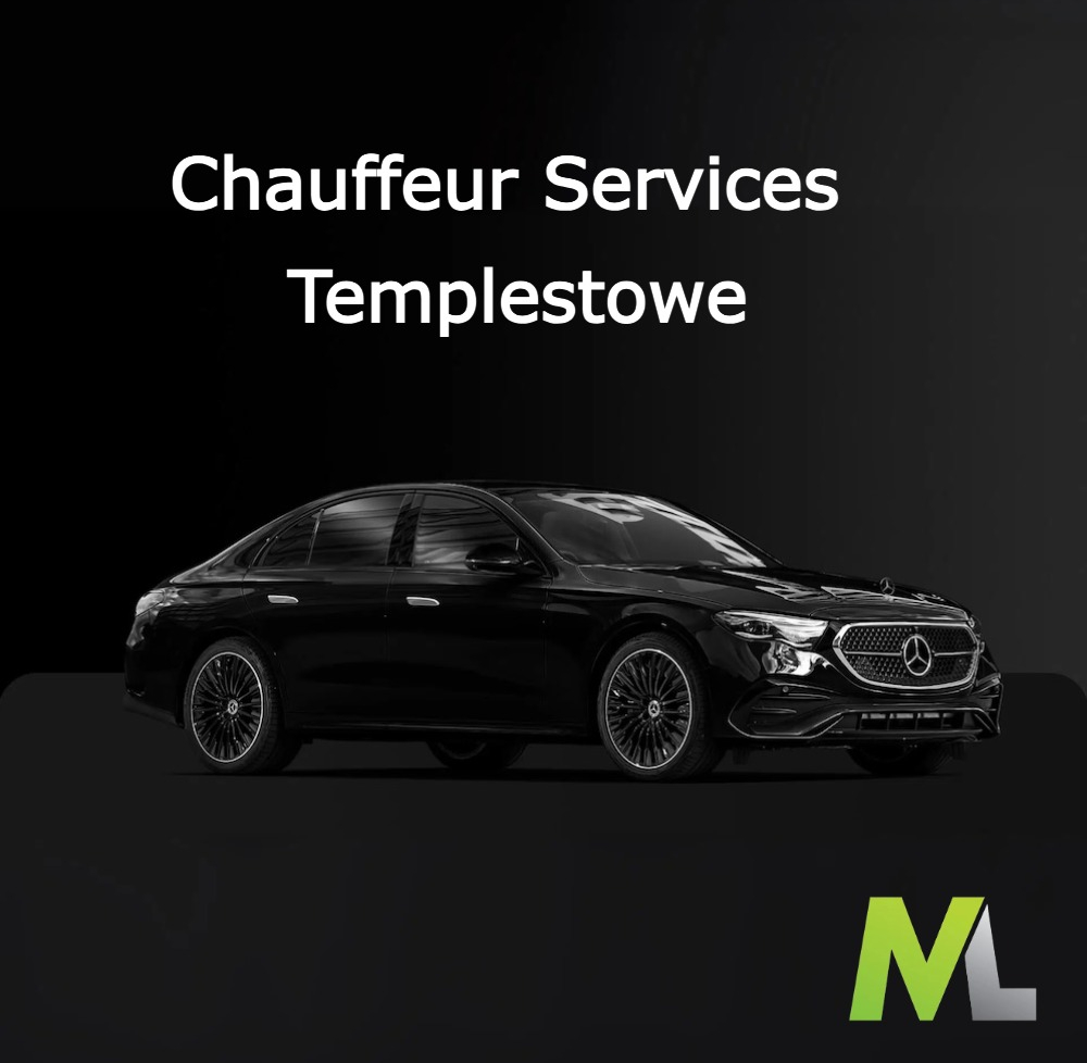 chauffeur services templestowe