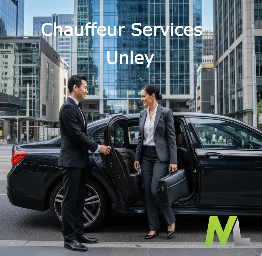 chauffeur services unley