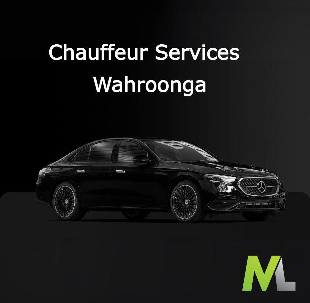 chauffeur services wahroonga