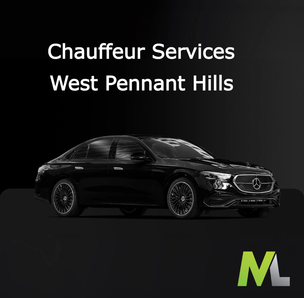 chauffeur services west pennant hills