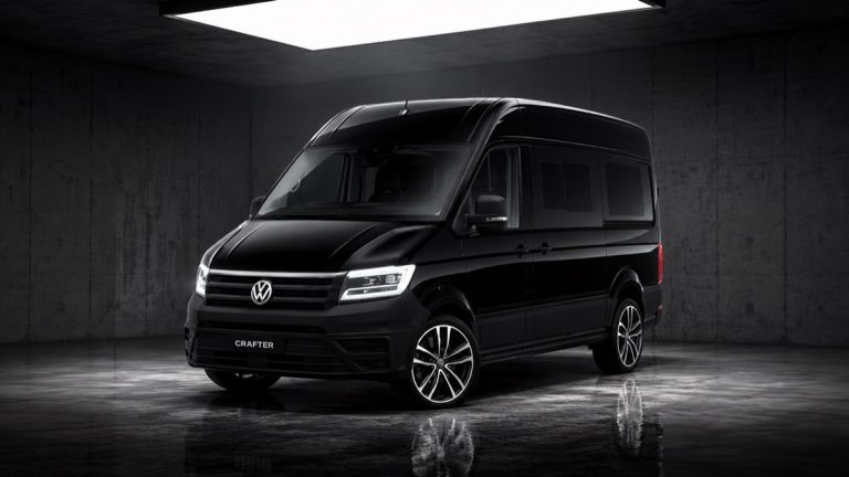 Marquee Limousines VW Crafter minibus